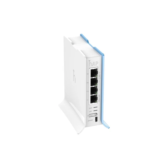 MikroTik hAP lite classic RB941-2nd L4 32Mb 4x FE LAN router