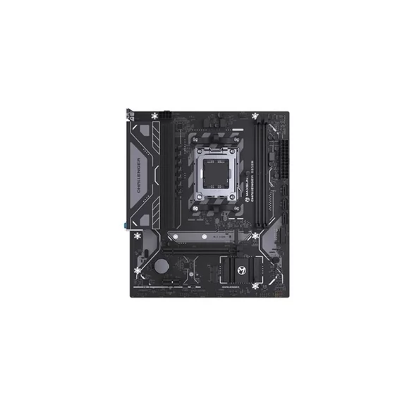 Maxsun Challenger B650M AMD B650 AM5 mATX alaplap