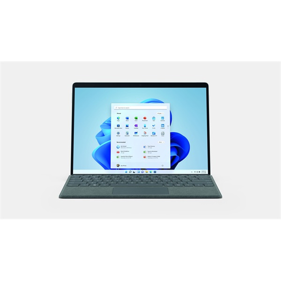 Microsoft Surface Pro 8 13" Intel Core i5-1135G7 8GB/256GB ezüst Wi-Fi