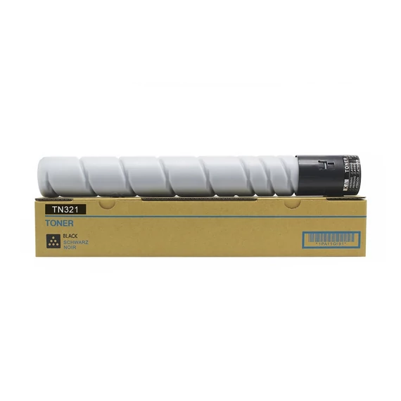 Minolta TN321 fekete toner (eredeti)