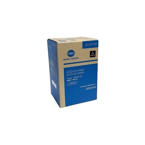 Konica-Minolta C3350i Toner Bk. TNP79K AAJW150 (eredeti)