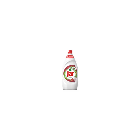 Mosogatószer 2x900ml kézi Jar gránátalma