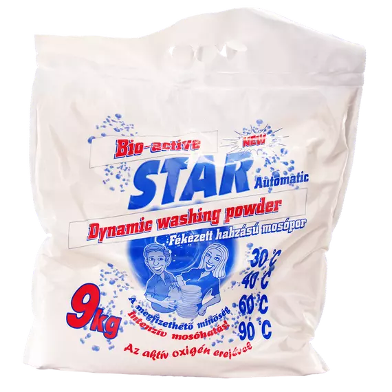 Mosópor 9 kg BioStar, Dalma