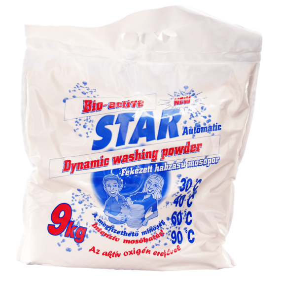 Mosópor 9 kg BioStar, Dalma