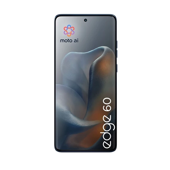 Motorola Edge 60 6,67" 5G 12/512GB DualSIM Pantone Gibraltar Sea - kék okostelefon