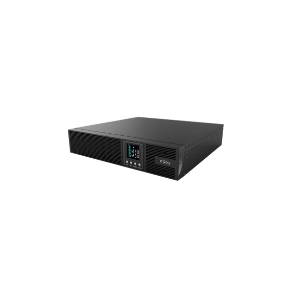 Njoy UPCMCOP910HASCG01B Aster 1000 LCD 1000VA UPS