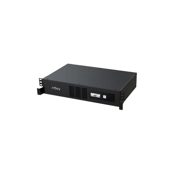 Njoy UPLI-LI100CO-AZ01B Code 1000 LCD 1000VA UPS