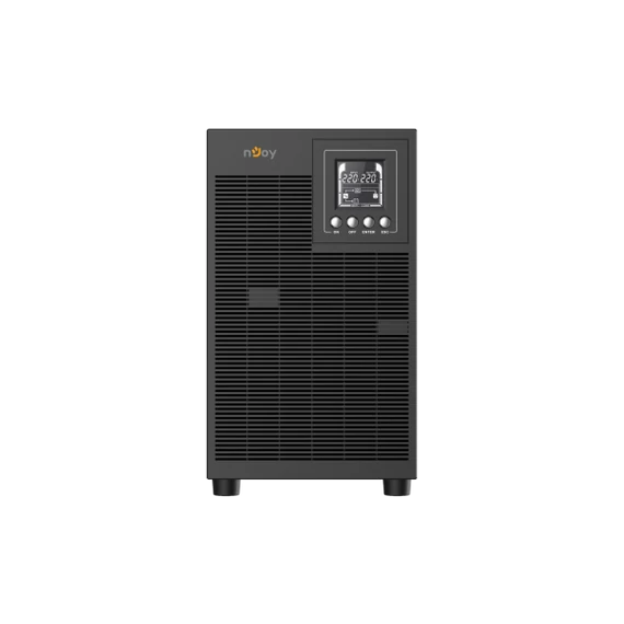 Njoy UPOL-OL300EP-CG01B Echo Pro 3000 LCD 3000VA UPS
