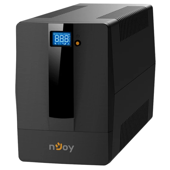 Njoy PWUP-LI200H1-AZ01B Horus Plus 2000 LCD 2000VA UPS