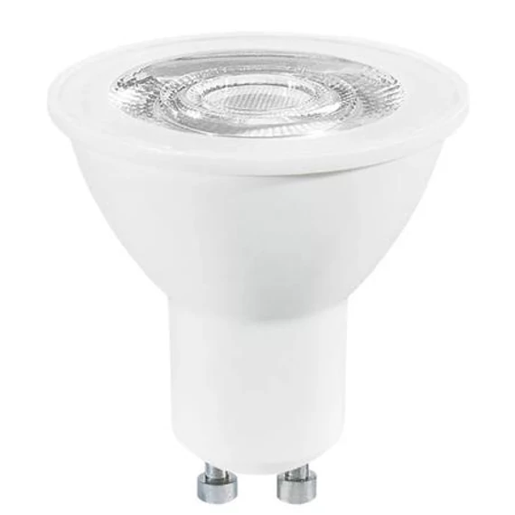 LED izzó, GU10 spot, 5W, 350lm, 4000K (HF), 36D, OSRAM "Value"