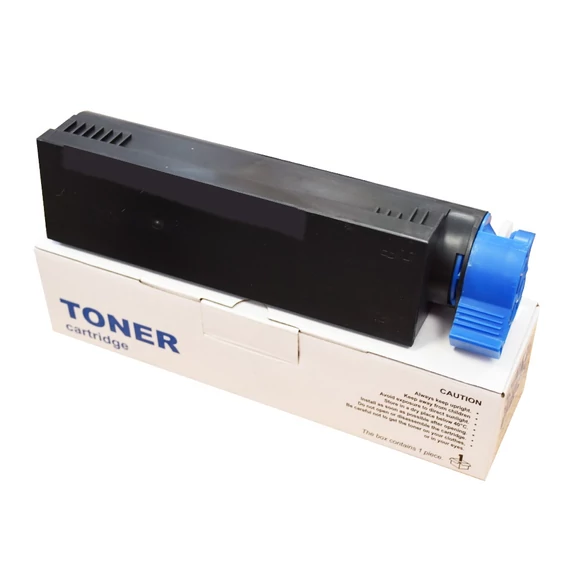 Oki C310/C330 magenta toner (utángyártott ECO)
