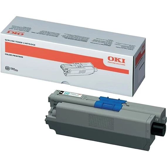 Oki C511/C531/MC562 fekete toner 7K No. 44973508 (eredeti)