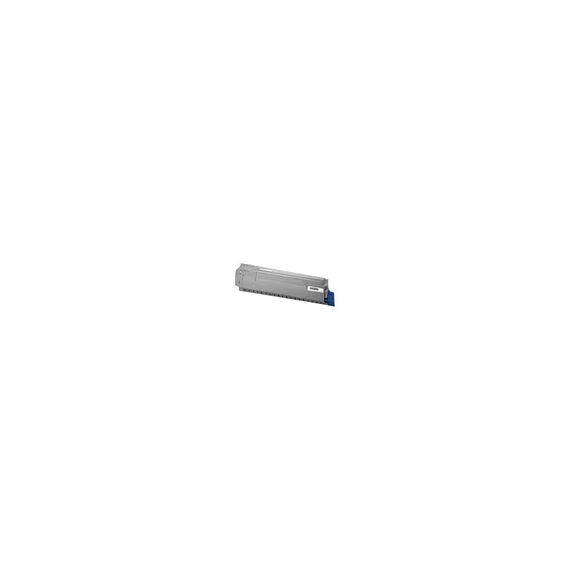 Oki C810 fekete toner 8K No. 44059108 (eredeti)