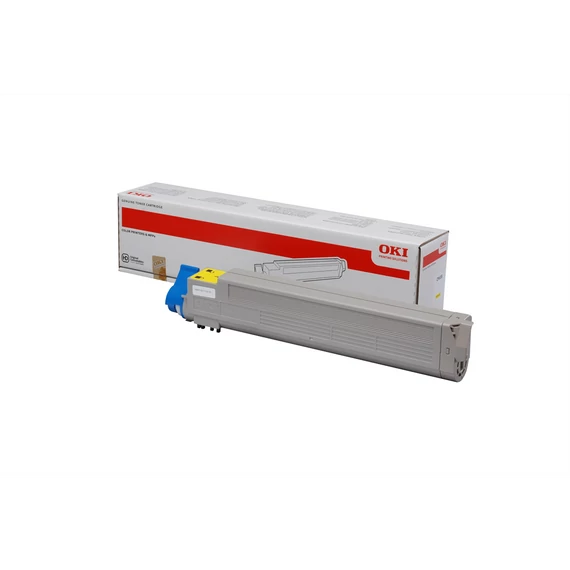 Oki C911/C931 sárga toner 24K (eredeti)