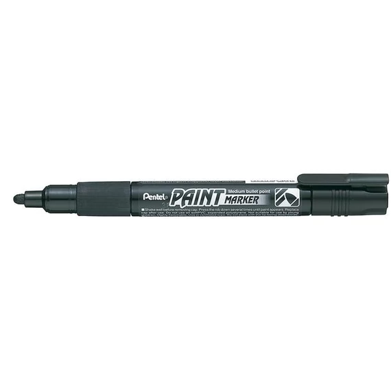 Lakkmarker 2mm, Pentel fekete