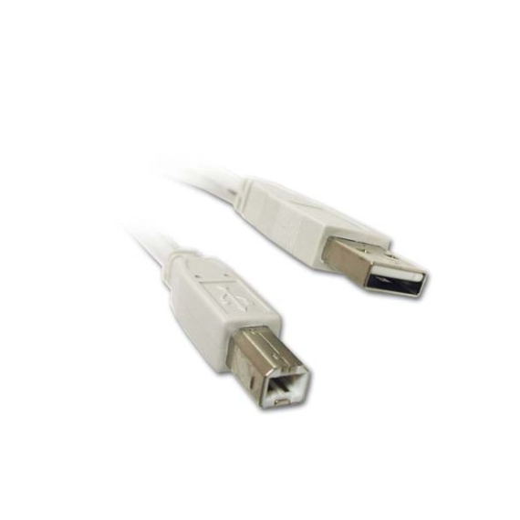 PRC USB 2.0 A- USB 2.0 B 1,8m kábel