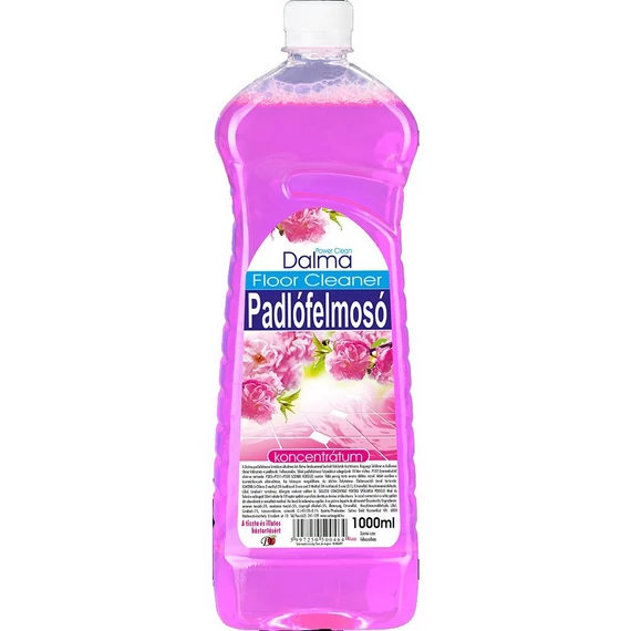 Padlófelmosó, 1 l, "Dalma"