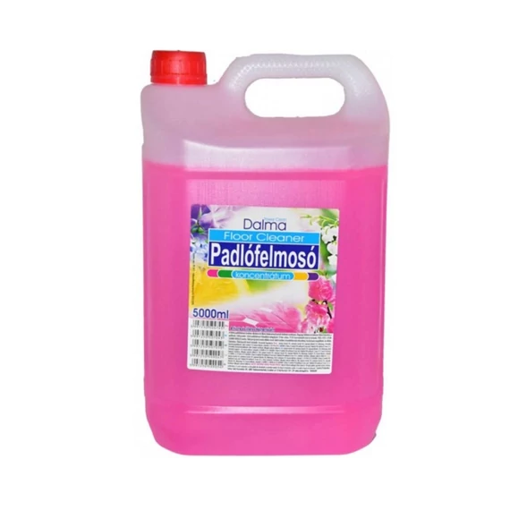 Padlófelmosó 5000 ml., Dalma, rózsaszín
