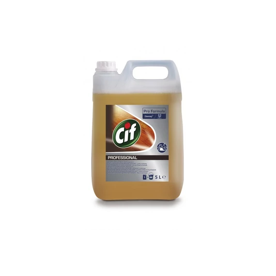 Parkettaápoló, 5 l, CIF, "Wood Floor Cleaner"