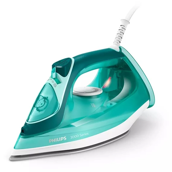 Philips 3000 Series DST3030/70 türkizkék gőzölős vasaló