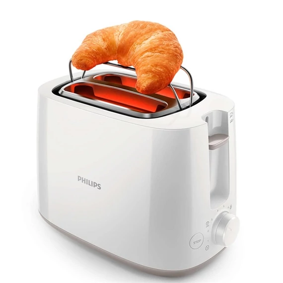 Philips HD2581/00 Daily Collection fehér kenyérpirító