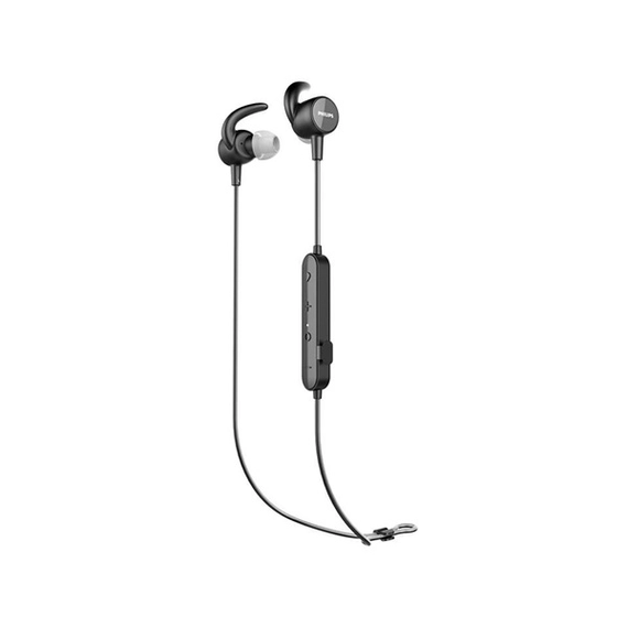 Philips TASN503BK/00 ActionFit Bluetooth sport fülhallgató