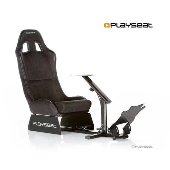 Playseat Evolution Simulator Cockpit Chair Alcantara