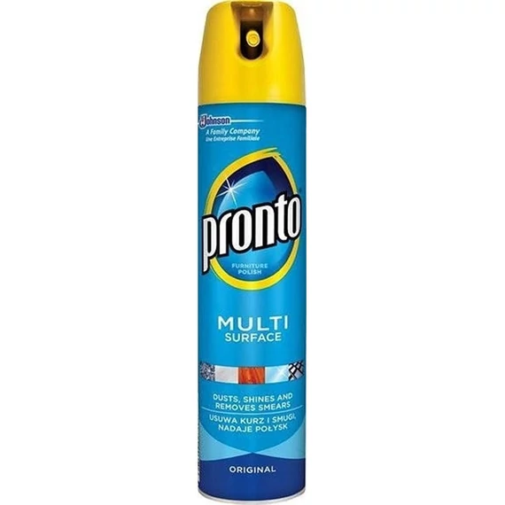 Felülettisztító, spray, 0,25 l, PRONTO "Multisurface Classic"