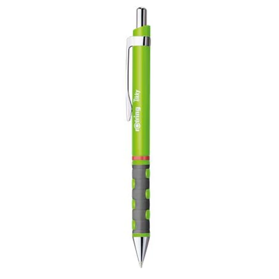 Golyóstoll ROTRING TIKKY 1,0 mm neonzöld