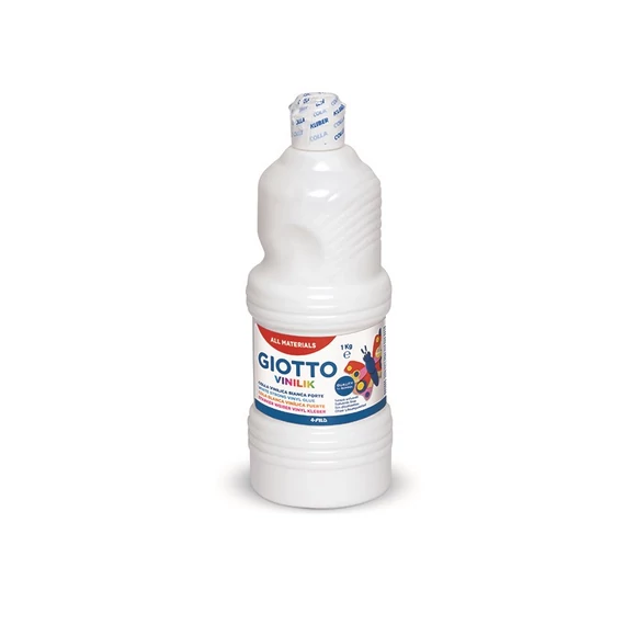 Ragasztó folyékony GIOTTO Vinilik 1000gr