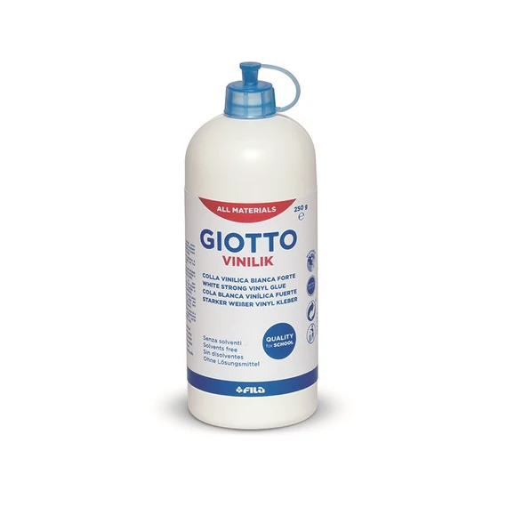 Ragasztó folyékony GIOTTO Vinilik 250gr