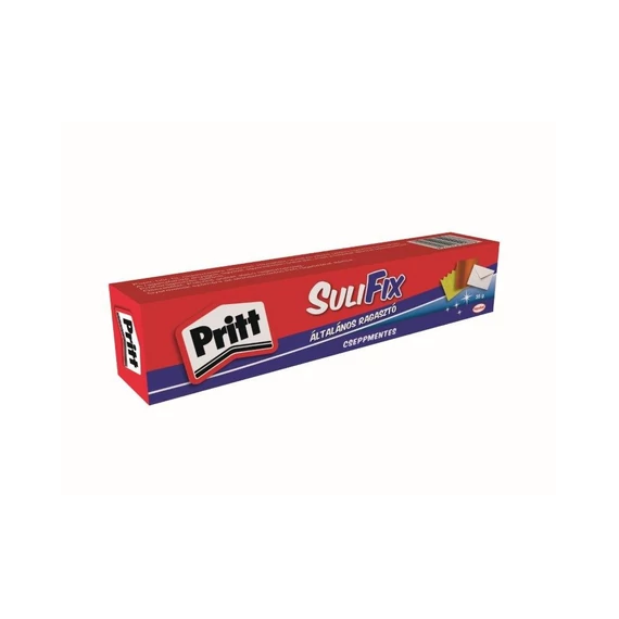 Ragasztó, folyékony, 35 g, cseppmentes, HENKEL "Sulifix"