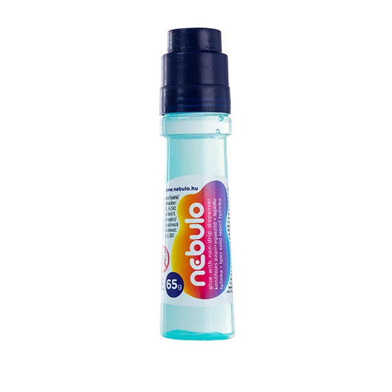 Kenőfejes ragasztó, 65 g, NEBULO