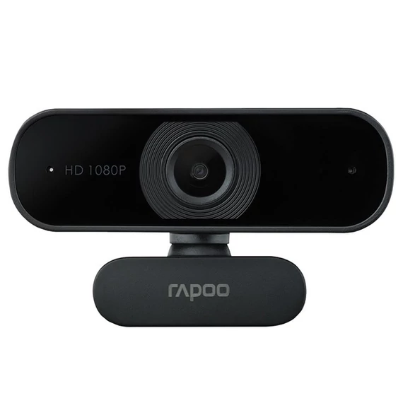 Rapoo "XW180" fekete webkamera