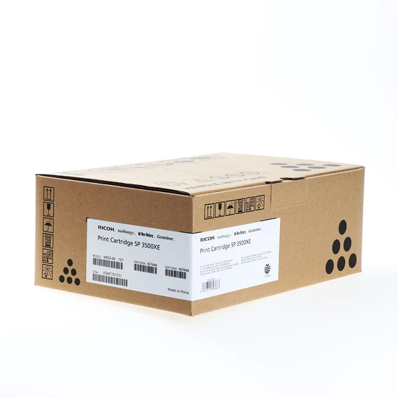 Ricoh SP3500XE fekete toner (eredeti)