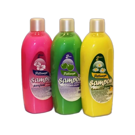Sampon 1000 ml., Pillangó