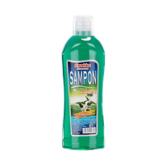 Sampon 1000 ml gyógynövényes, csalán kivonattal Mild