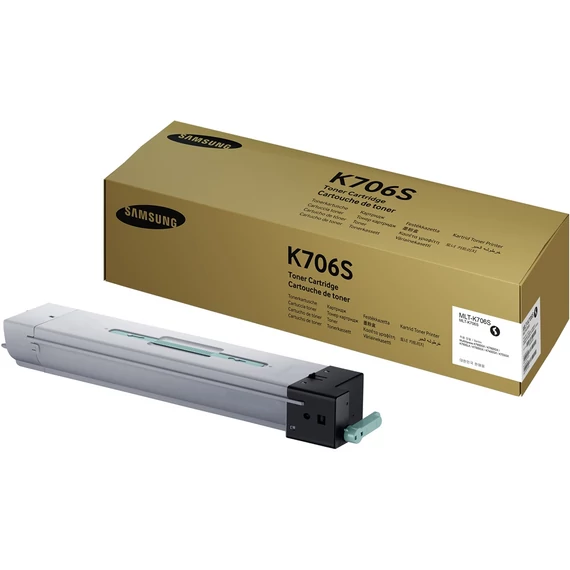 Samsung SLK7400/7500 fekete toner 45k MLT-D706S (SS816A) (eredeti)