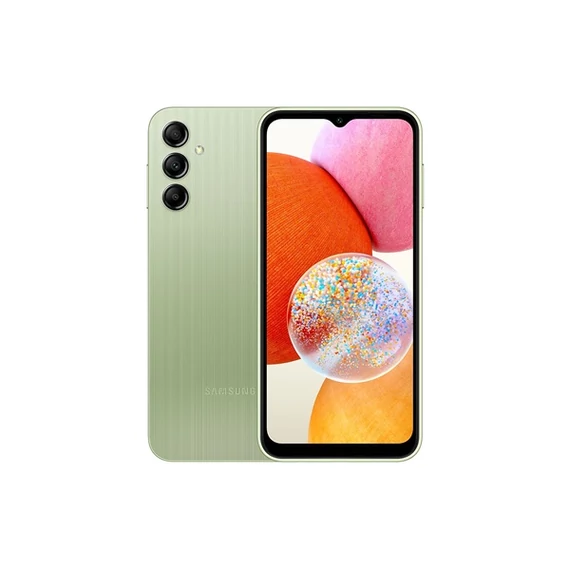 SAMSUNG Okostelefon - Galaxy A05s, 64GB, Világoszöld