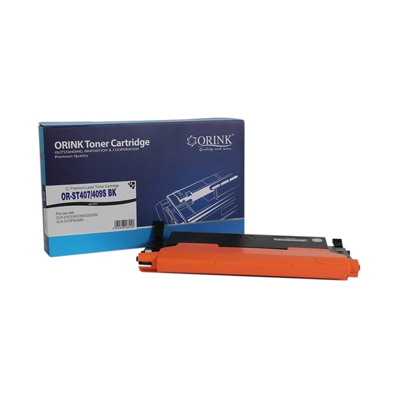 Samsung CLP310/CLP315/CLP320 fekete toner (utángyártott Orink)