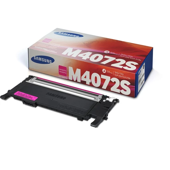 Samsung CLP 320/325 magenta toner CLT-M4072S (SU262A) (eredeti)
