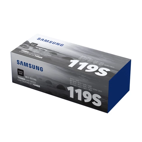 Samsung MLT-D119S fekete toner SU863A (eredeti)
