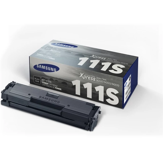 Samsung MLT-D111S fekete toner SU810A (eredeti)
