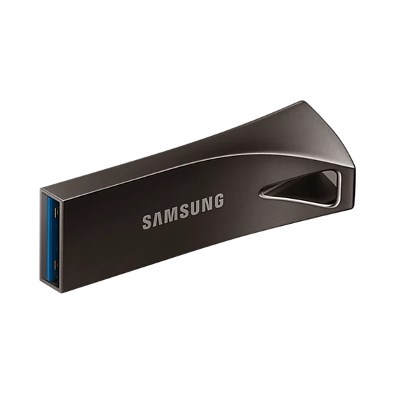 Samsung Bar Plus USB3.1 64GB titánszürke pendrive