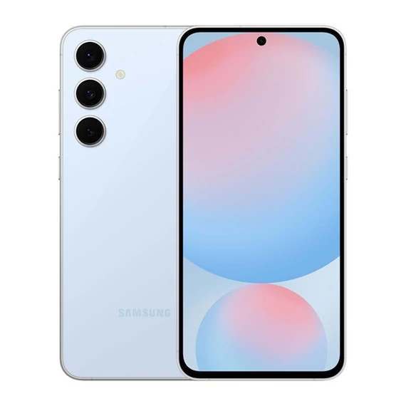 SAMSUNG Okostelefon - Galaxy S24 FE, 256GB/8GB, Kék