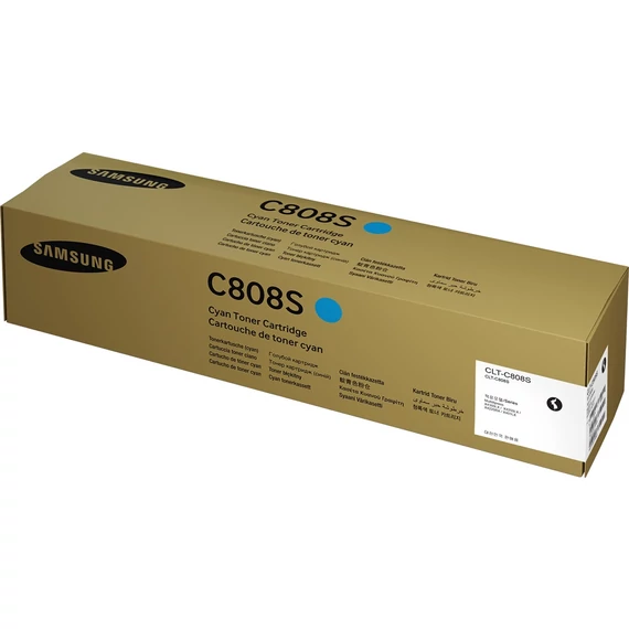 Samsung SLX4220 cyan toner C808S (SS560A) (eredeti)