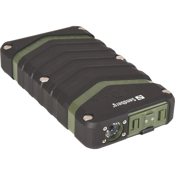 Sandberg 420-36 Survivor 20100mAh PowerBank Black