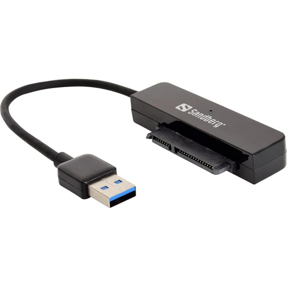 Sandberg USB 3.0 to SATA Link Black