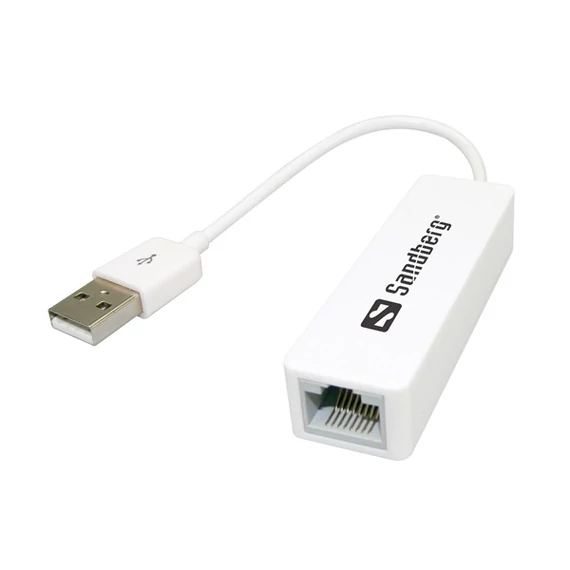 Sandberg USB to Network Converter