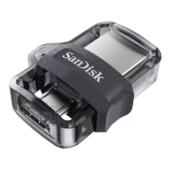 Sandisk 128GB USB3.0/Micro USB "Dual Drive" (173386) pendrive